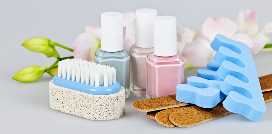 Pflegeprodukte für Füße und Hände